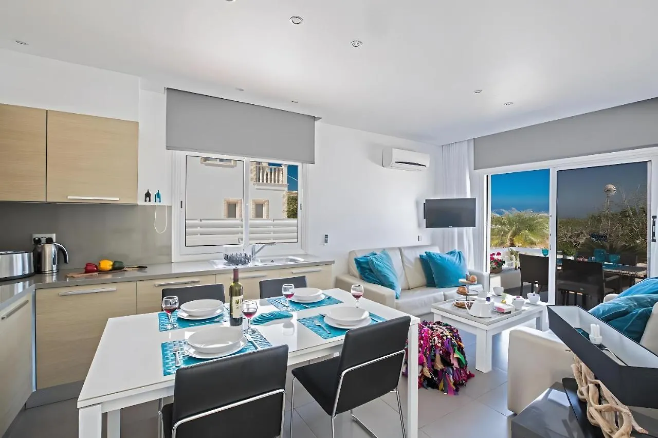 Sun & Sea Seaview Apartment Protaras