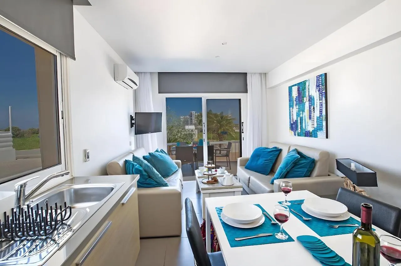 Sun & Sea Seaview Apartment Protaras Cyprus