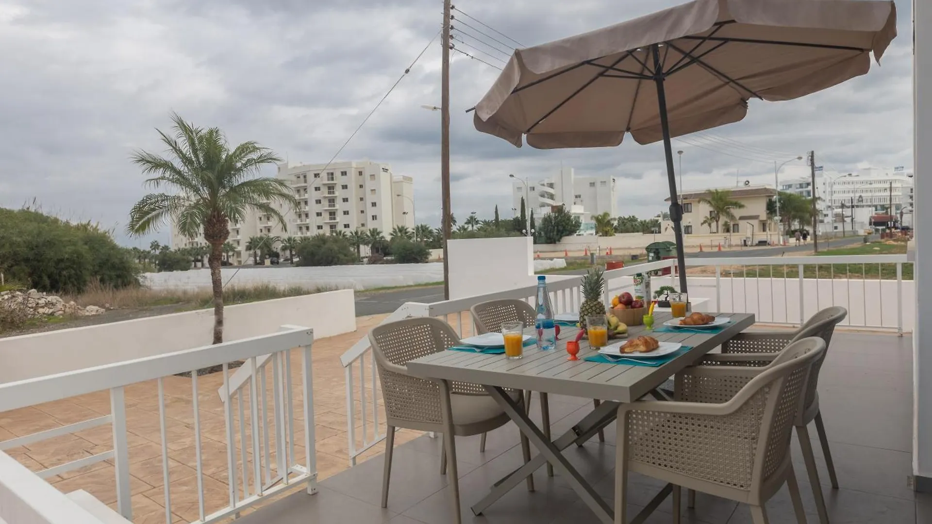 Sun & Sea Seaview Apartment Protaras 0*,  Cyprus